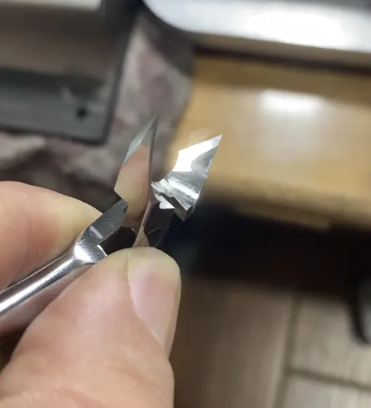 Trọn Bộ Máy Mài Kềm Nail Công Nghệ Cao Tại Kềm Đức