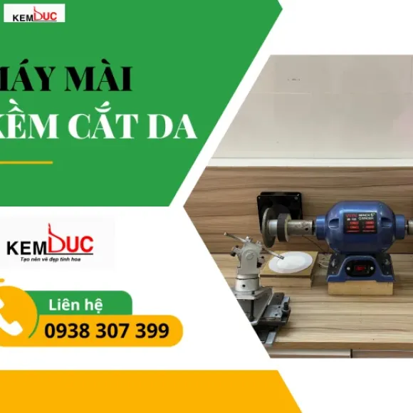 CHIÊU ĐÃI HẤP DẪN KHI THAM GIA KHÓA HỌC MÀI KỀM TẠI CÔNG TY TNHH PHƯƠNG OANH