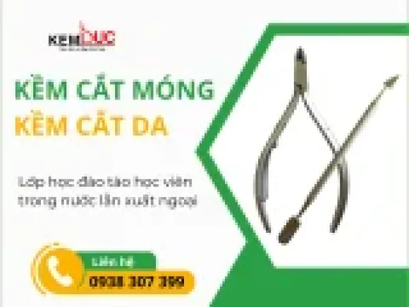 Cách Mài Kềm Làm Móng Siêu Bén Bằng Công Nghệ Tiên Tiến