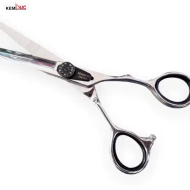 Kéo cắt tóc Japan ốc nổi