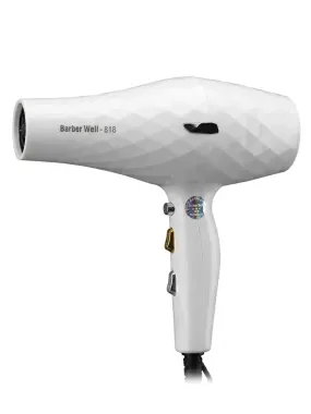 Máy sấy tóc chuyên nghiệp Barber Well - 818