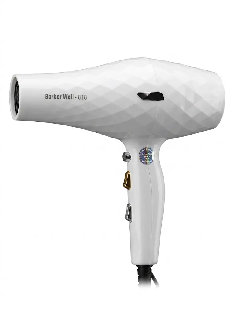 Máy sấy tóc chuyên nghiệp Barber Well - 818