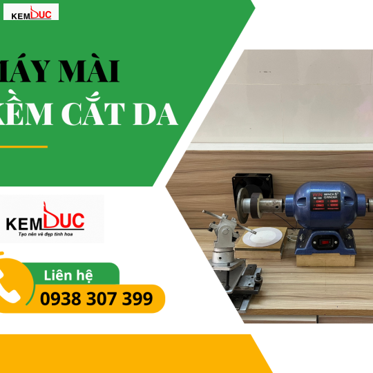 Máy mài kềm